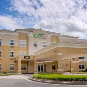 Hotel Extended America - - W Broad Street - Glenside - North, Richmond